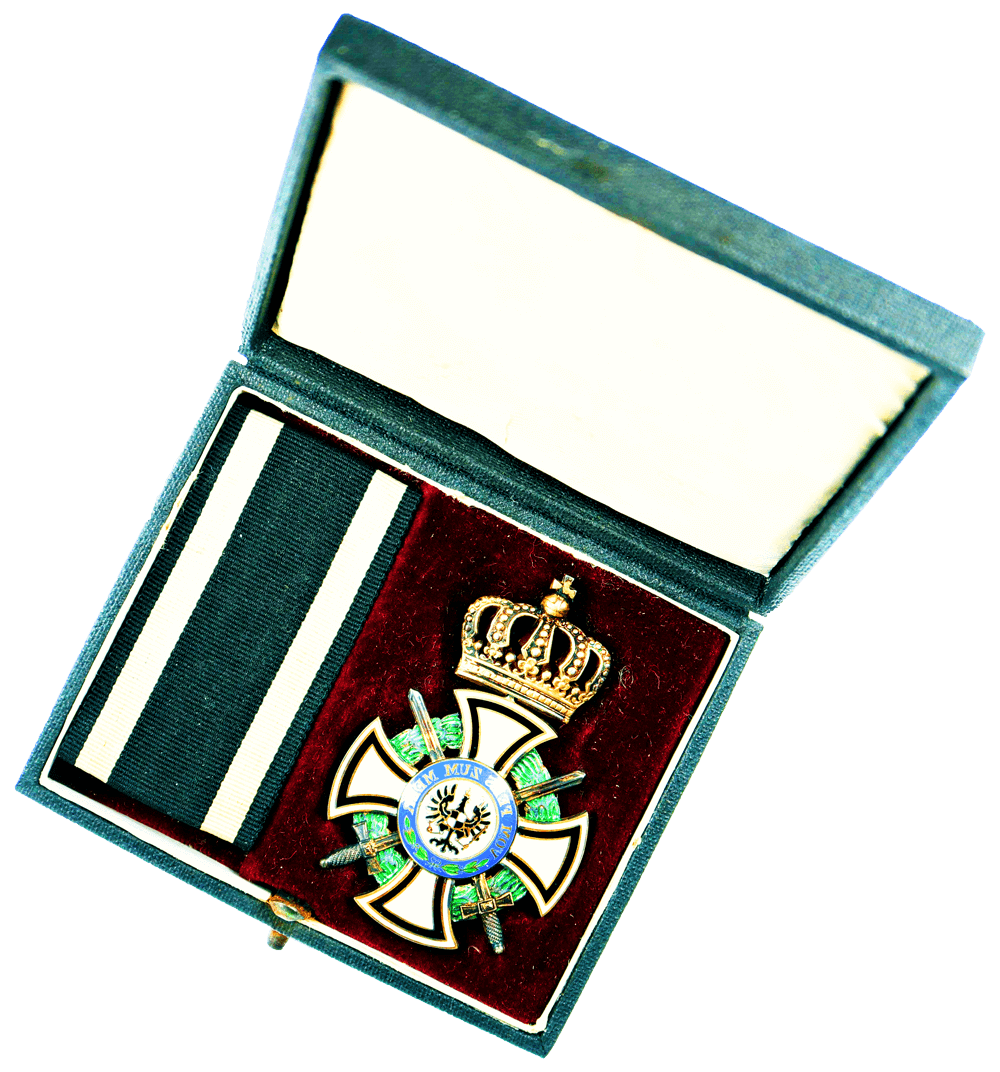 Deutscher Militär Orden Deutscher Militär Orden