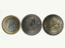 2 Euro Münzen mit Fehlprägungen