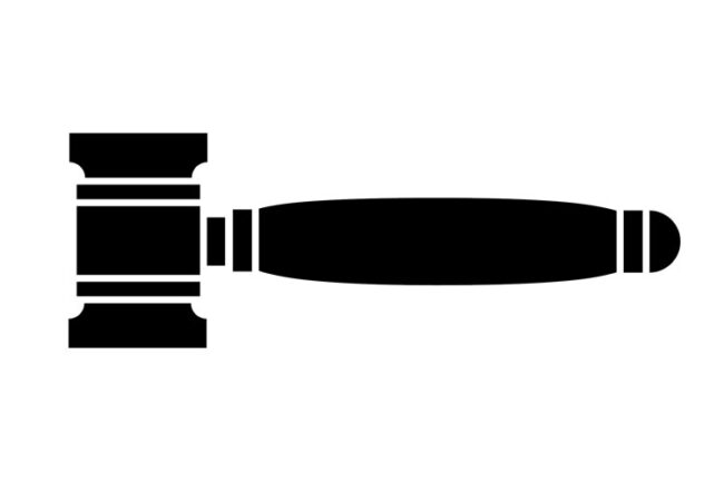 Auktionshammer